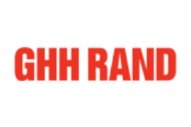 GHH Rand Logotyp